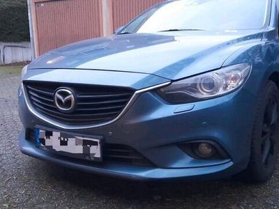 gebraucht Mazda 6 2.2 Sports-Line