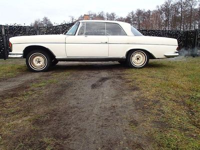 Gebraucht Mercedes 300 SE 170 PS (125 kW) 1965 Beige Coupé