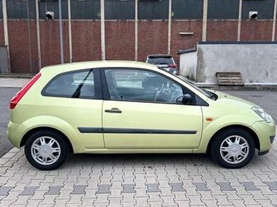 Gebraucht Ford Fiesta 60 PS (44 kW) 2006 Kleinwagen
