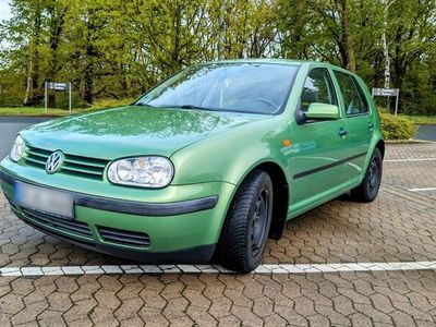 gebraucht VW Golf IV 