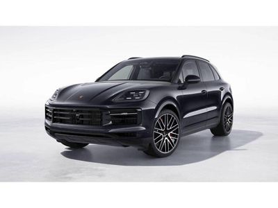 Gebraucht Porsche Cayenne 475 PS (349 kW) 2024 Chromitschwarzmetallic (metallic) SUV