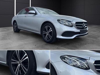 Mercedes E220