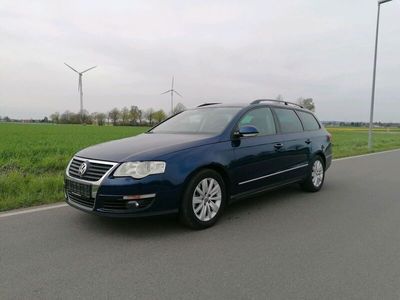 gebraucht VW Passat Variant 2.0fsi