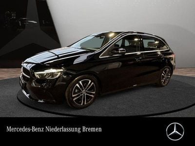 Gebraucht Mercedes B200 Advanced 163 PS (119 kW) 2024 Schwarz Van / Kleinbus
