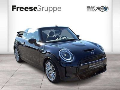 Mini Cooper S Cabriolet