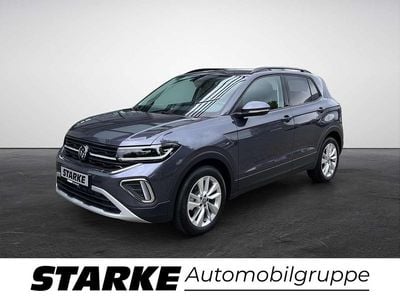 VW T-Cross