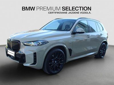 Gebraucht BMW X5 Sport Line 286 PS (210 kW) 2024 Weiß SUV