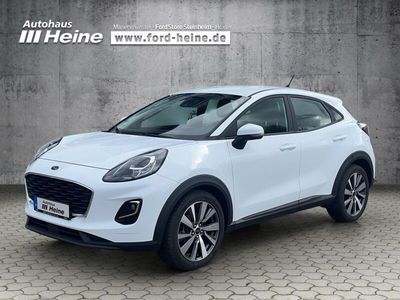 gebraucht Ford Puma 1.0 EcoBoost COOL & CONNECT