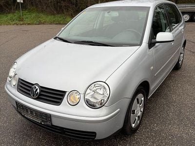Silber Gebraucht 2005 VW Polo Cricket Limousine | 2.490 € (Fairer Preis)