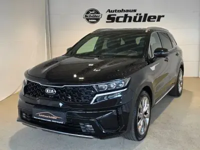 Używany Kia Sorento Platinum 201 KM (147 kW) 2020 Czarny SUV