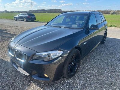 Usata BMW 530 M Sport 258 CV (189 kW) 2012 Grigio Station wagon