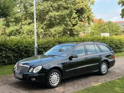 Gebraucht Mercedes E220