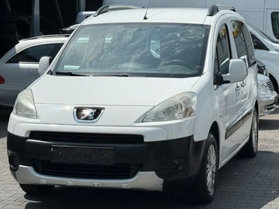 Peugeot Partner Tepee