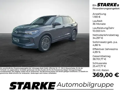 Nuova VW Tiguan Life 150 CV (110 kW) 2025 Grigio SUV