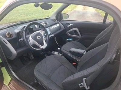 Smart ForTwo Coupé