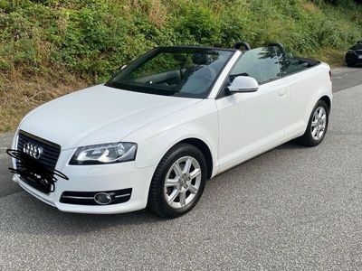 gebraucht Audi A3 Cabriolet 