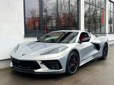 Corvette C8