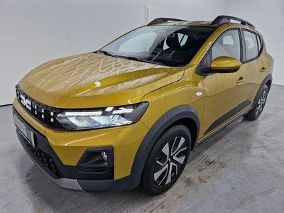 Gelb Neu 2025 Dacia Sandero Expression Limousine | 19.179 €