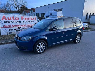 gebraucht VW Touran Style BMT