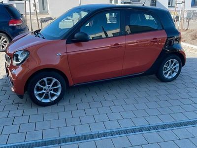 Smart ForFour Electric Drive