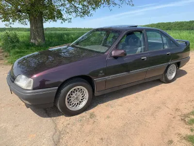 Usata Opel Omega 116 CV (85 kW) 1990 Viola Station wagon
