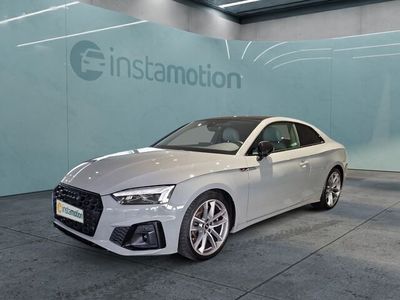 Gebraucht Audi Coupé Sport 341 PS (250 kW) 2022 Grau Coupé