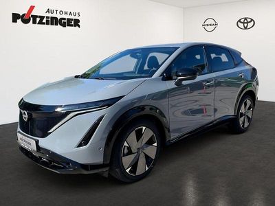 Gebraucht Nissan Ariya Evolve 225 kW (306 PS) 2025 Ceramic grey SUV