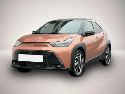 Neu Toyota Aygo Play 116 PS (85 kW) 2026 Manufacturer