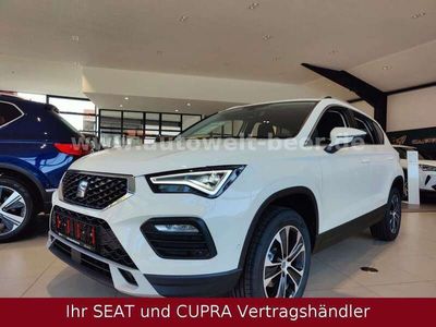 gebraucht Seat Ateca Style Edition 1.0 TSI 110 PS CAM*PDC*Sitzh
