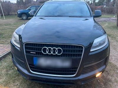 gebraucht Audi Q7 3.0 s line ABT