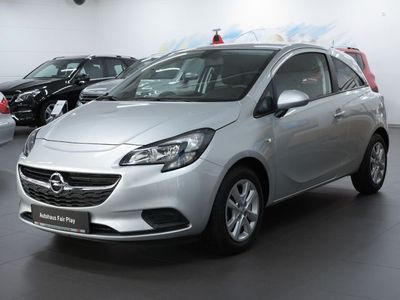 gebraucht Opel Corsa E Edition ecoFlex / AUT./KLIMA/SHZ/PDC !