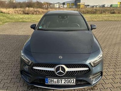 Mercedes A250