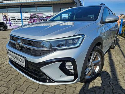 Gebraucht VW Taigo R 116 PS (85 kW) 2024 Reflexsilber metallic SUV