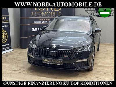 Schwarz Gebraucht 2021 Skoda Octavia RS Kombi | 23.990 € (Fairer Preis)