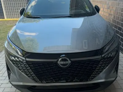 Gebraucht Nissan Qashqai