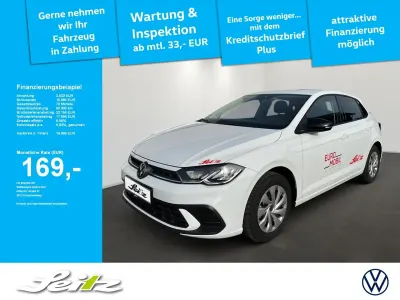 Brugt VW Polo Goal 95 HK (69 kW) 2025 Hvid Sedan