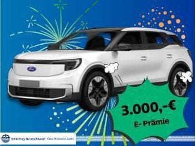 Nuova Ford Explorer 139 kW (190 CV) 2026 Bianco SUV