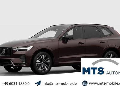 Usata Volvo XC60 Plus 250 CV (183 kW) 2025 Rosso SUV