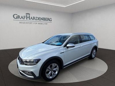 Gebraucht VW Passat Alltrack 200 PS (147 kW) 2022 Weiß Kombi