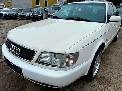 Gebraucht Audi 100 Sport 116 PS (85 kW) 1995 Weiß Limousine
