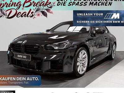 Neu BMW M2 480 PS (353 kW) 2026 Schwarz Coupé