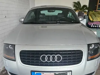 Gebraucht Audi TT Sport 179 PS (131 kW) 2000 Silber Coupé