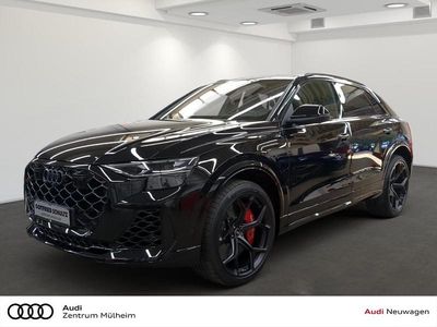 Neu Audi RS Q8 Performance 640 PS (470 kW) 2026 Schwarz SUV