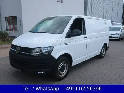 Gebraucht VW T6 140 PS (102 kW) 2016 Weiß Van