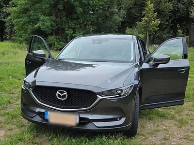 Gebraucht Mazda CX-5 194 PS (142 kW) 2018 Andere farben SUV