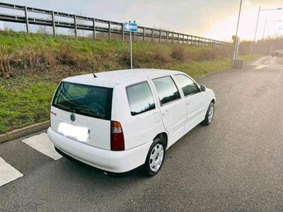 gebraucht VW Polo Kombi ❗ Technisch Super❗Mit TÜV ❗Alle Rechnungen dabei❗