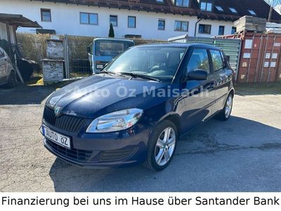 gebraucht Skoda Fabia Special 1.2|Klima|ZV|4 Türer|Tüv NEU