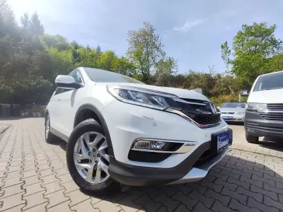 Usata Honda CR-V Elegance 160 CV (117 kW) 2015 Bianco SUV