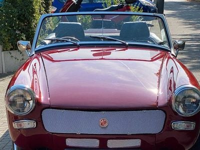 Gebraucht MG Midget 71 PS (52 kW) 1974 Rot Cabrio