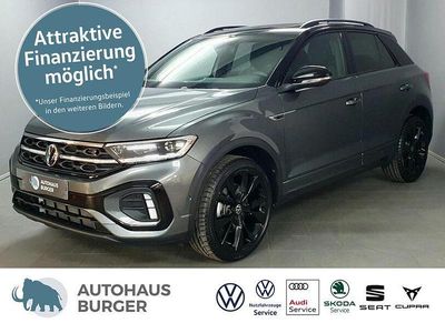 Gebraucht VW T-Roc R-line 150 PS (110 kW) 2025 Indiumgrau (grau), metallic SUV